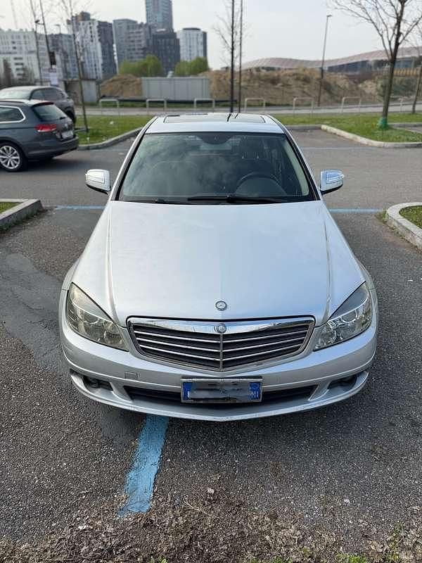 Usata Mercedes C200 Classic 184 CV (135 kW) 2008 Berlina