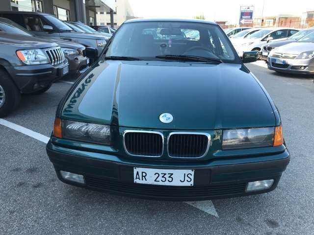 Usato 1997 BMW 316 1.6 Benzin 102 CV (900 €) | 24040 ...