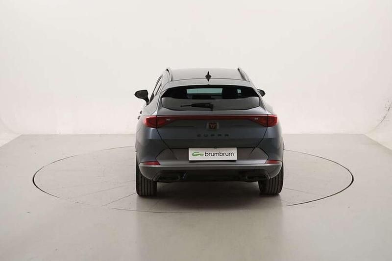 Usata Cupra Formentor 150 CV (110 kW) 2022 Grigio SUV