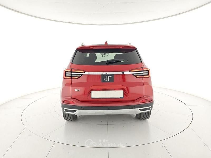Gebraucht DR DR 4.0 114 PS (83 kW) 2022 Rot SUV