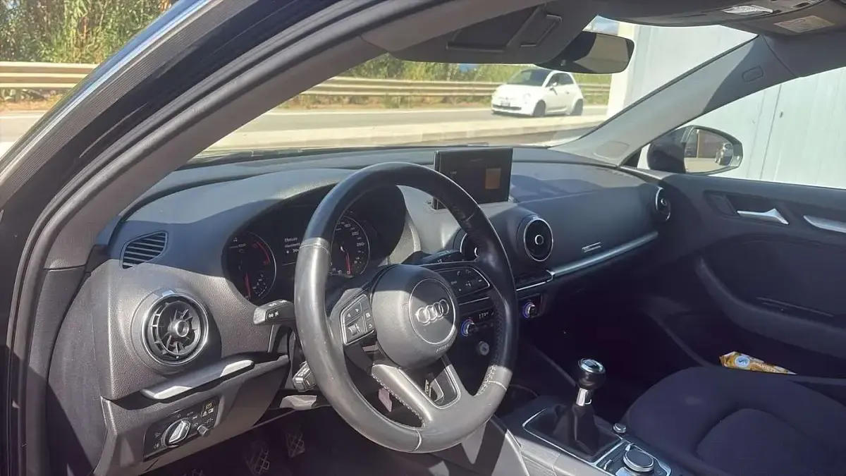 Usata Audi A3 Business 116 CV (85 kW) 2018 Berlina