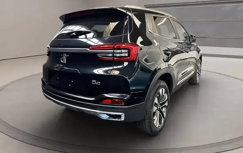 Nuova DR DR 5.0 154 CV (113 kW) 2026 SUV