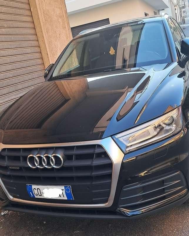 Usata Audi Q5 Advanced 204 CV (150 kW) 2020 SUV