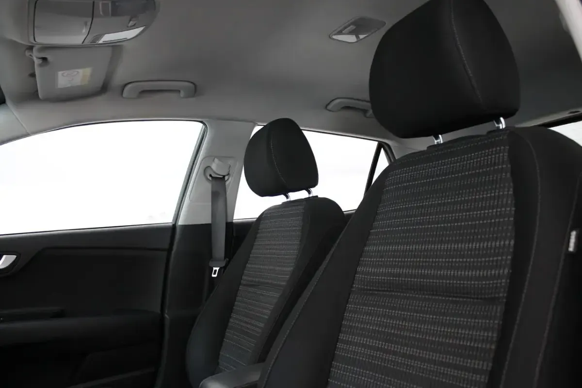 Usata Kia Stonic Style 99 CV (72 kW) 2019 Grigio SUV