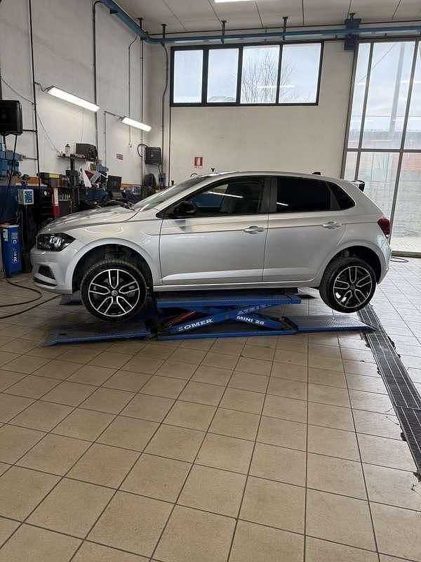 Usata VW Polo Trendline 80 CV (58 kW) 2019 Berlina
