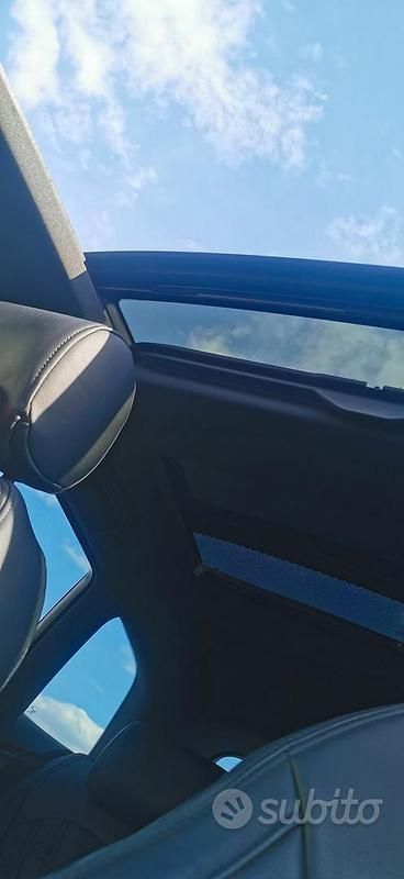 Usata Audi A3 S-Line 102 CV (75 kW) 2011 Blu Berlina