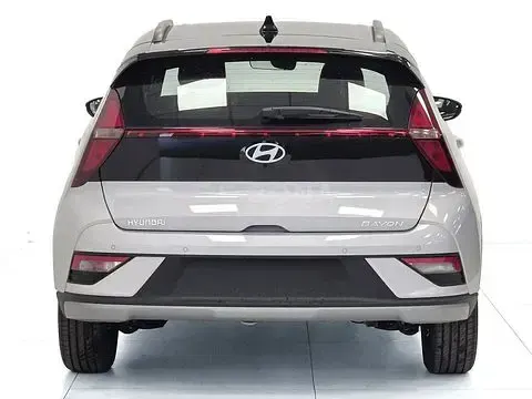 Nuova Hyundai Bayon 90 CV (66 kW) 2026 Nero SUV