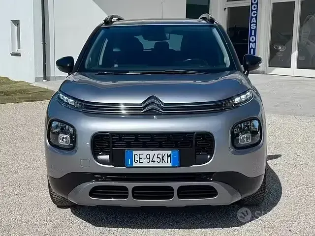 Usata Citroën C3 Aircross PureTech 110 CV (80 kW) 2021 Grigio SUV