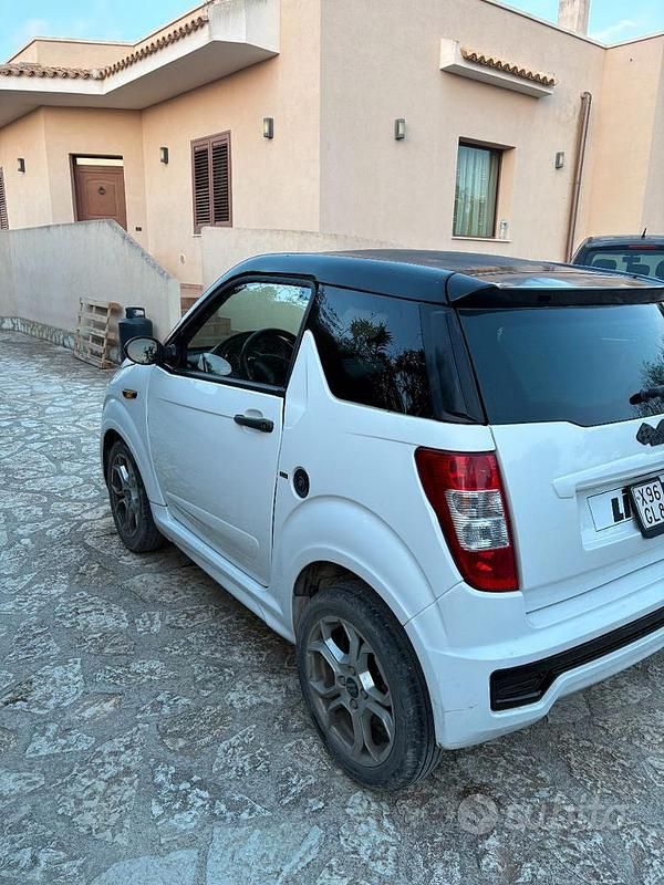 Usata Ligier JS50 2021 Bianco Utilitaria