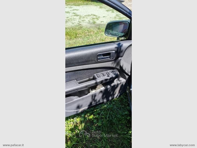 Usata Ford C-MAX S 90 CV (66 kW) 2007 Gray Monovolume