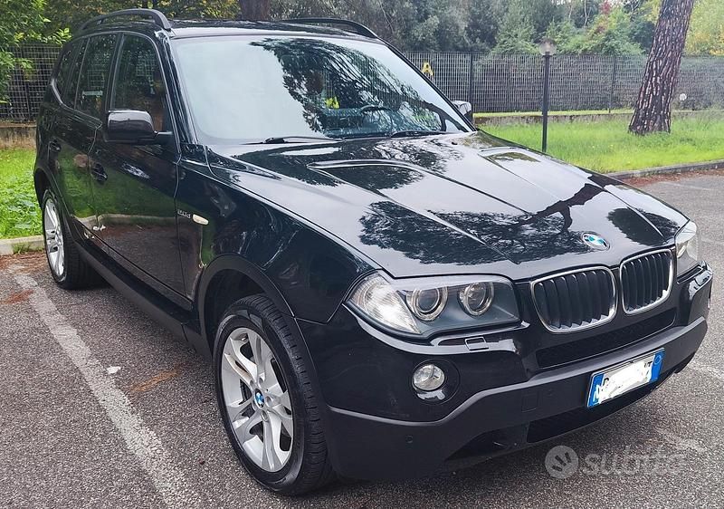 Usata 2008 BMW X3 SUV | 5900 € (Buon prezzo) - Immagine 1/4