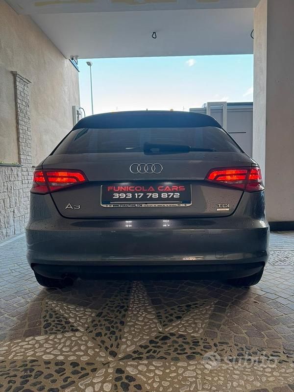 Usata Audi A3 2015 Berlina