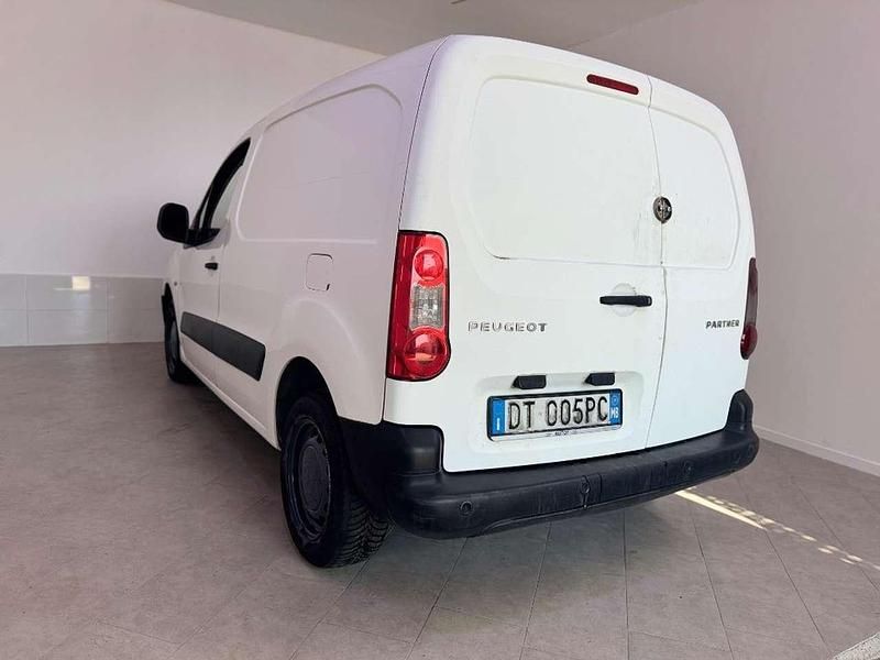 Occasion Peugeot Partner Comfort 90 PK (66 kW) 2009 Wit MPV