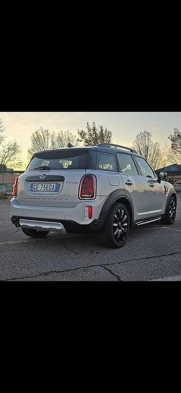 Usata Mini Cooper D Countryman 150 CV (110 kW) 2021 SUV