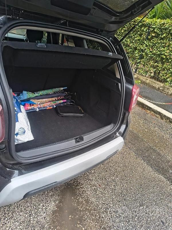 Usata Dacia Duster 114 CV (83 kW) 2020 Nero SUV