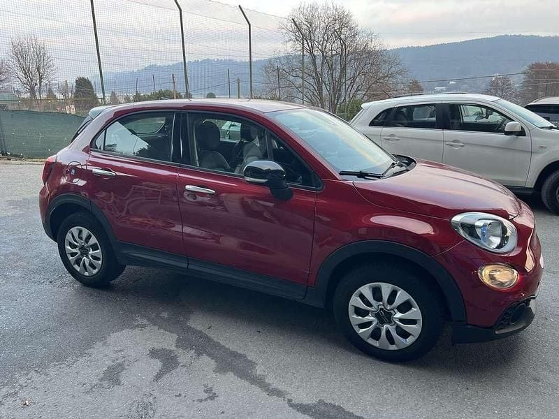 Usata Fiat 500X Red 131 CV (96 kW) 2023 SUV