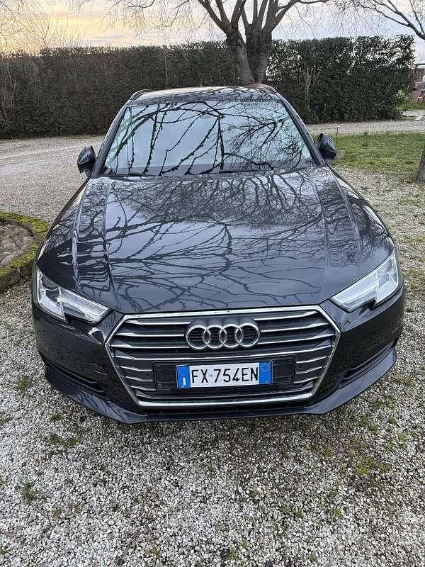 Usata Audi A4 150 CV (110 kW) 2016 Station wagon