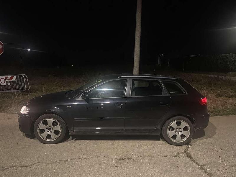 Usata Audi A3 Sportback Ambition 140 CV (102 kW) 2006 Utilitaria