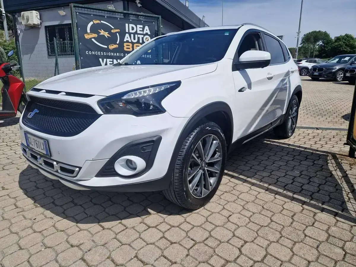 Usata DR F35 150 CV (110 kW) 2022 Bianco SUV