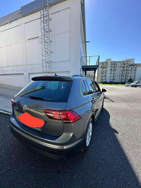 Usata VW Tiguan Business 116 CV (85 kW) 2018 SUV