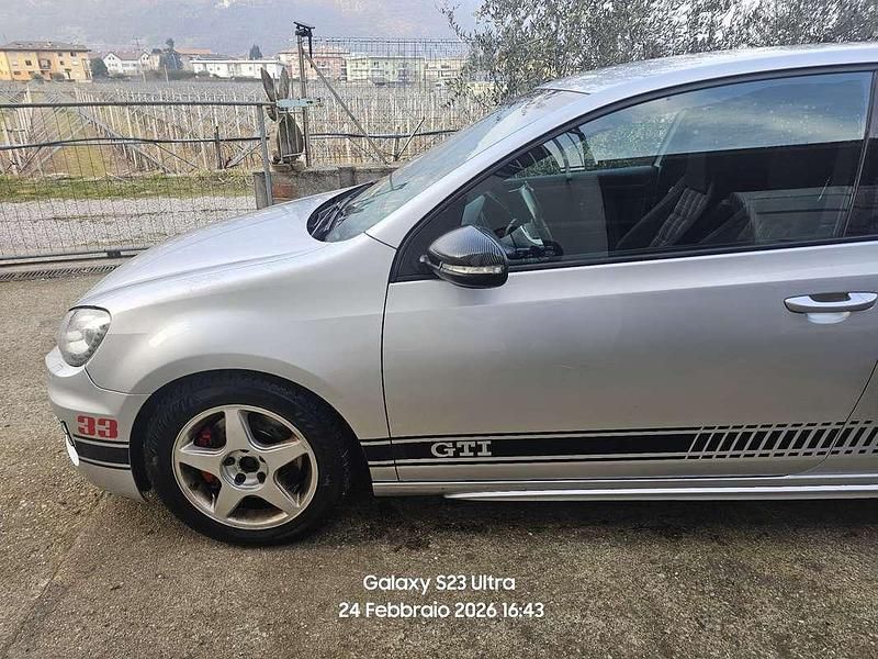 Usata VW Golf VI GTI 211 CV (155 kW) 2010 Utilitaria