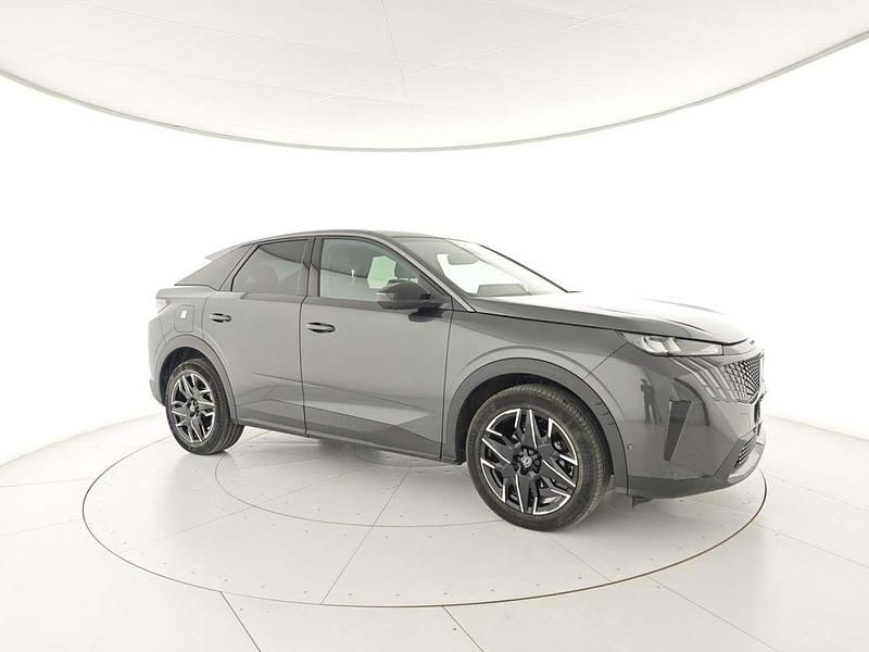 Nuova Peugeot 3008 Allure 136 CV (100 kW) 2025 Grigio scuro SUV