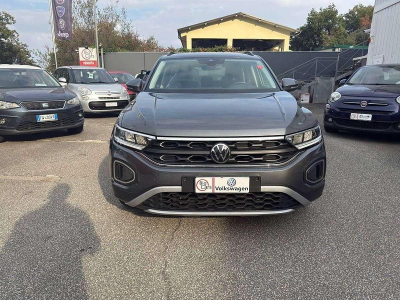 Usata VW T-Roc Life 110 CV (80 kW) 2022 Other SUV