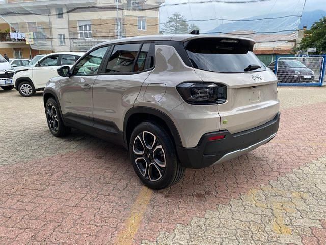 Nuova Jeep Avenger Summit 100 CV (73 kW) 2025 Grigio SUV