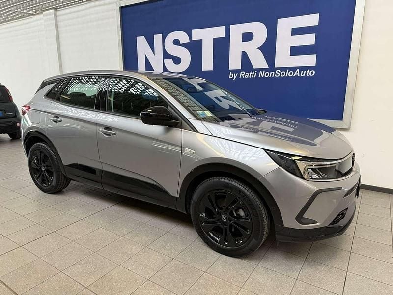 Usata Opel Grandland X GS Line 131 CV (96 kW) 2024 Other SUV