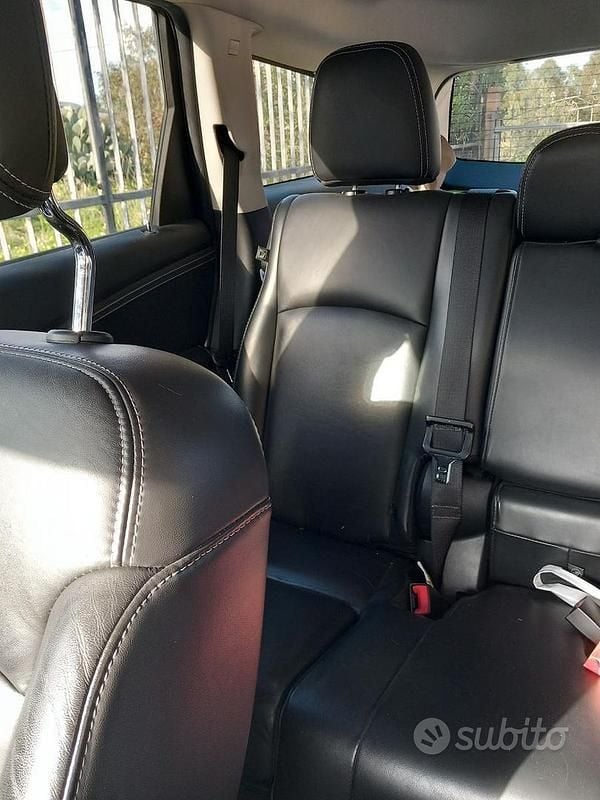 Usata Fiat Freemont 2014 Bianco SUV