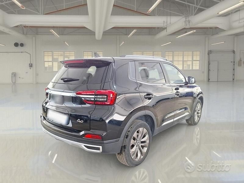 Usata DR DR 4.0 117 CV (86 kW) 2022 Nero SUV