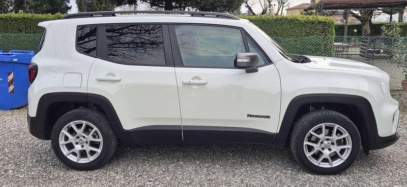 Usata Jeep Renegade Limited 140 CV (102 kW) 2019 SUV