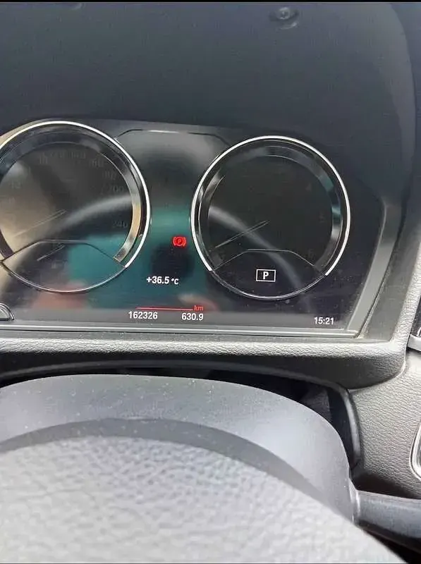 Usata BMW X1 190 CV (139 kW) 2018 Bianco SUV
