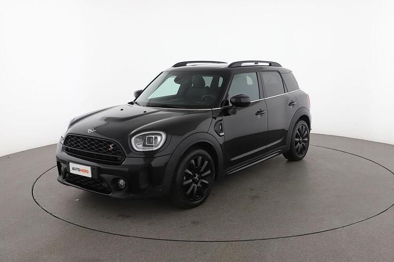 Usata Mini Cooper S Countryman 178 CV (130 kW) 2021 Nero SUV