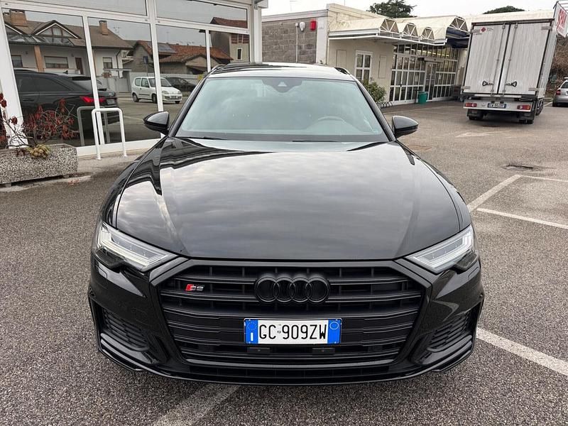 Usata Audi S6 349 CV (256 kW) 2020 Nero Station wagon