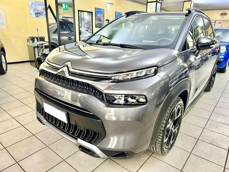 Usata Citroën C3 Aircross PureTech 131 CV (96 kW) 2023 Grigio SUV