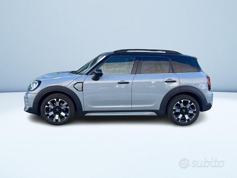 Usata Mini Cooper Countryman 135 CV (99 kW) 2022 Grigio SUV