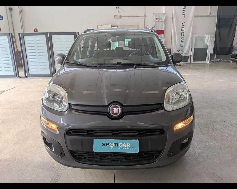 Usata Fiat Panda Easy 95 CV (69 kW) 2018 Grigio Utilitaria