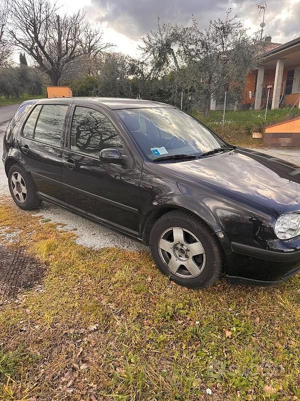 Usata VW Golf III 1999 Berlina