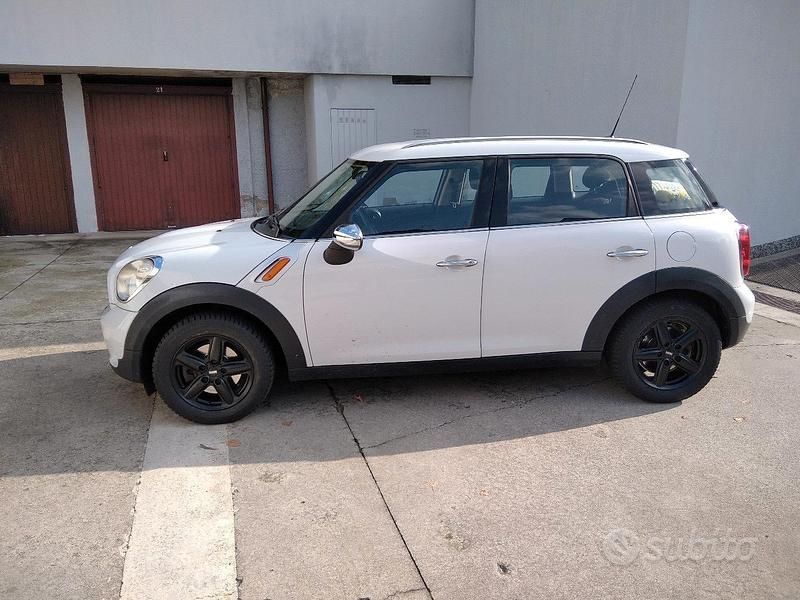 Occasion Mini Countryman 122 ch (89 kW) 2011 Blanc SUV