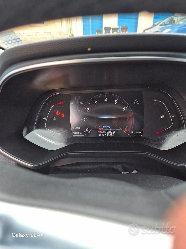 Usata Renault Clio IV 101 CV (74 kW) 2019 Nero Berlina