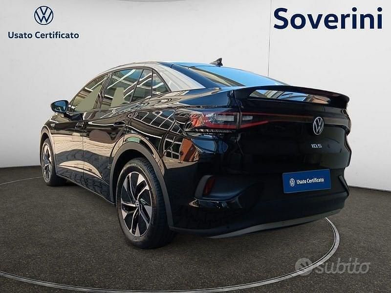 Usata VW ID.5 Pro Performance 150 kW (204 CV) 2023 Nero SUV