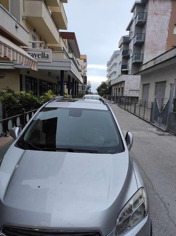 Usata Chevrolet Trax LT 131 CV (96 kW) 2013 SUV