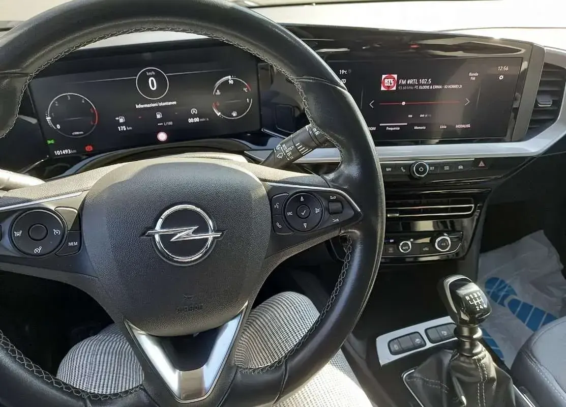 Usata Opel Mokka Elegance 110 CV (80 kW) 2022 SUV