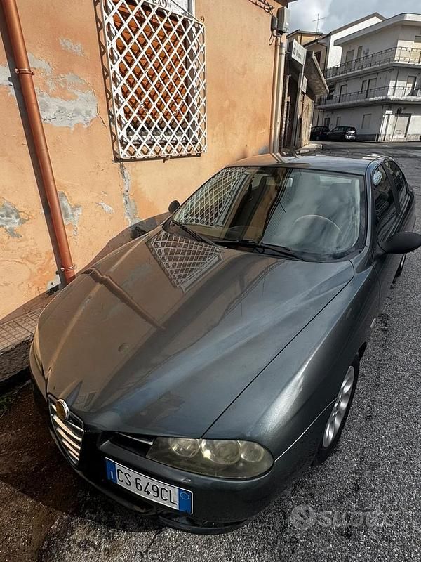 Usata Alfa Romeo 156 1999 Berlina