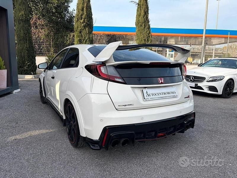 Usata Honda Civic Type R 310 CV (228 kW) 2016 Other Berlina
