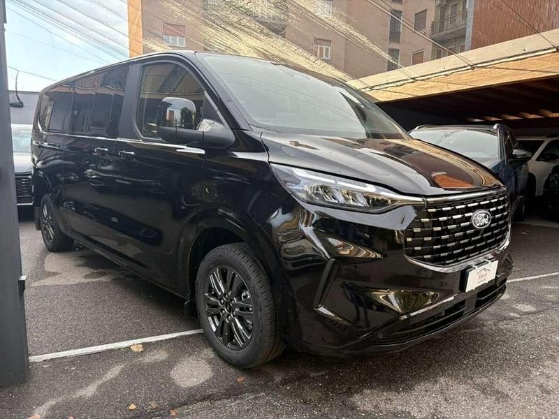 Nuova Ford Tourneo Titanium 150 CV (110 kW) 2025 Nero Monovolume