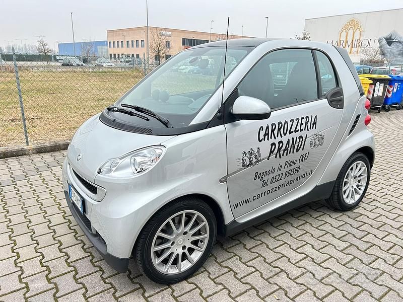 Grigio Usata 2007 Smart ForTwo Coupé Coupé | 5200 € - Immagine 1/4