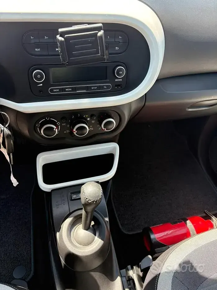 Usata Renault Twingo 69 CV (50 kW) 2018 Nero Utilitaria
