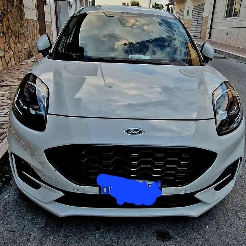 Usata Ford Puma ST-Line X 155 CV (114 kW) 2020 SUV